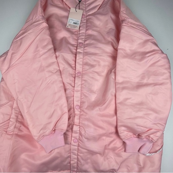 MISSGUIDED PETITE OVERSIZED JACKET - Picture 5 of 5